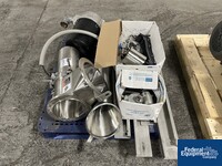 Image of Fluid Air PX 400 Liters Hi-Shear Granulator 23