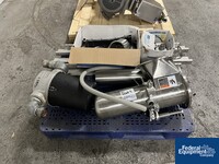 Image of Fluid Air PX 400 Liters Hi-Shear Granulator 24
