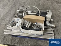 Image of Fluid Air PX 400 Liters Hi-Shear Granulator 26