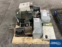 Image of Fluid Air PX 400 Liters Hi-Shear Granulator 57