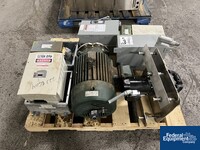 Image of Fluid Air PX 400 Liters Hi-Shear Granulator 58