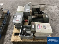 Image of Fluid Air PX 400 Liters Hi-Shear Granulator 59