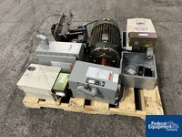 Image of Fluid Air PX 400 Liters Hi-Shear Granulator 60