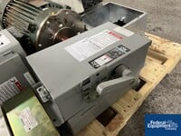 Image of Fluid Air PX 400 Liters Hi-Shear Granulator 65