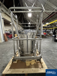 Image of 36" Insert for Vector Fluid Bed Dryer 03
