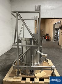 Image of 36" Insert for Vector Fluid Bed Dryer 04