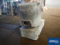 Image of 500 Liter Prodex-Henschel 115JSS High Intensity Mixer 05