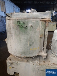 Image of 500 Liter Prodex-Henschel 115JSS High Intensity Mixer 08