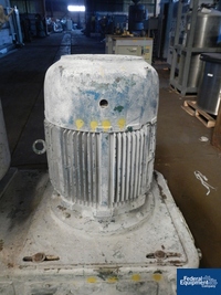 Image of 500 Liter Prodex-Henschel 115JSS High Intensity Mixer 09