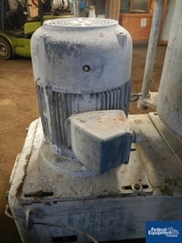 Image of 500 Liter Prodex-Henschel 115JSS High Intensity Mixer 10