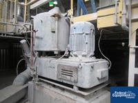 Image of 500 Liter Prodex-Henschel 115JSS High Intensity Mixer 50