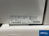 Image of Binder Vacuum Oven, Model VDL115 02