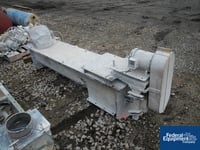 Image of 12" x 72" Screw Conveyor, S/S 03