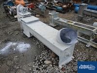 Image of 12" x 72" Screw Conveyor, S/S 05