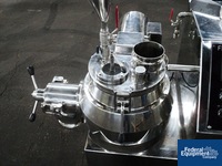 Image of 25 Liter Fuji Sanyo High Shear Mixer, S/S 06