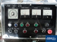 Image of 25 Liter Fuji Sanyo High Shear Mixer, S/S 07