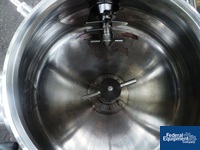 Image of 25 Liter Fuji Sanyo High Shear Mixer, S/S 09