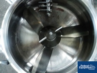Image of 25 Liter Fuji Sanyo High Shear Mixer, S/S 10