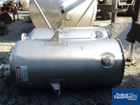 Image of 600 Liter Lee Industries Reactor, 316L S/S, 50/100# 02