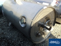 Image of 600 Liter Lee Industries Reactor, 316L S/S, 50/100# 03