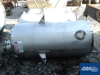Image of 600 Liter Lee Industries Reactor, 316L S/S, 50/100# 02