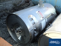 Image of 600 Liter Lee Industries Reactor, 316L S/S, 50/100# 03