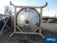 Image of 8'' Niro Tower Spray Dryer, S/S 03