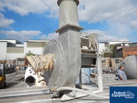 Image of 8'' Niro Tower Spray Dryer, S/S 11