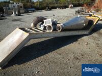 Image of 8'' Niro Tower Spray Dryer, S/S 19