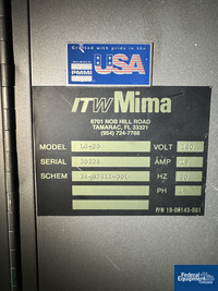 Image of Mima Pallet Wrapper, Model LG-20 02