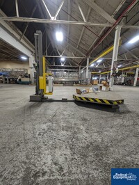 Image of Mima Pallet Wrapper, Model LG-20 04