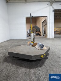 Image of Mima Pallet Wrapper, Model LG-20 05