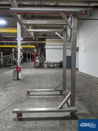 Image of Weigh Booth Portable Frame / Enclosure 02