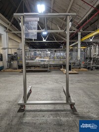 Image of Weigh Booth Portable Frame / Enclosure 03