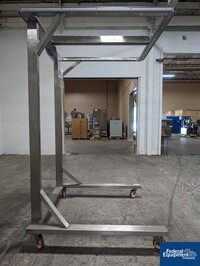Image of Weigh Booth Portable Frame / Enclosure 04