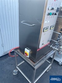 Image of Glatt Mini Glatt 5 Fluid Bed Dryer 03
