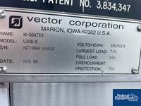 Image of Vector LDCS-3 Pan Coater Machine 02