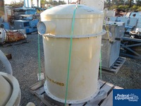 Image of 36 Sq Ft Premier Pneumatics Dust Collector, C/S 03