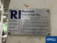 Image of 5 Gal Reynolds Industries Dual Shaft Vacuum Mixer, Model 5/2 02