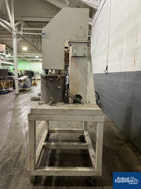 Image of 5 Gal Reynolds Industries Dual Shaft Vacuum Mixer, Model 5/2 03