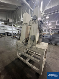 Image of 5 Gal Reynolds Industries Dual Shaft Vacuum Mixer, Model 5/2 04
