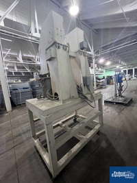 Image of 5 Gal Reynolds Industries Dual Shaft Vacuum Mixer, Model 5/2 05
