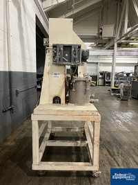 Image of 5 Gal Reynolds Industries Dual Shaft Vacuum Mixer, Model 5/2 06