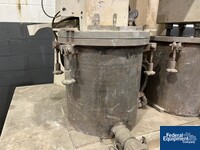 Image of 5 Gal Reynolds Industries Dual Shaft Vacuum Mixer, Model 5/2 09