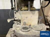 Image of 5 Gal Reynolds Industries Dual Shaft Vacuum Mixer, Model 5/2 10