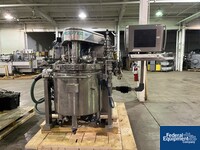 Image of 125 Liter Brogtec Planetary Mixer, Model MH-125, 316Ti S/S 02
