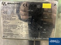 Image of 125 Liter Brogtec Planetary Mixer, Model MH-125, 316Ti S/S 08