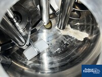 Image of 125 Liter Brogtec Planetary Mixer, Model MH-125, 316Ti S/S 09