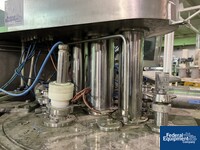 Image of 125 Liter Brogtec Planetary Mixer, Model MH-125, 316Ti S/S 11