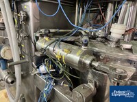 Image of 125 Liter Brogtec Planetary Mixer, Model MH-125, 316Ti S/S 12